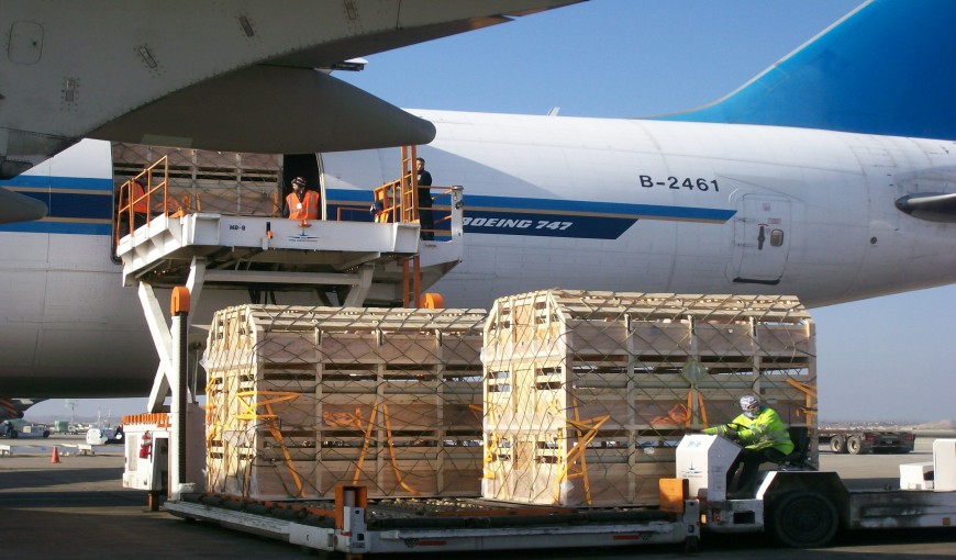 新村镇到泰国空运公司